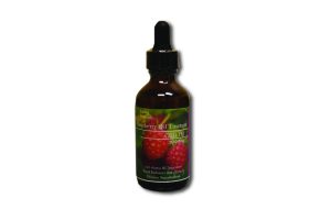 Raspberry 2000 mg CBD Oil Living Naturals