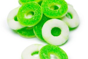 green apple cbd gummies